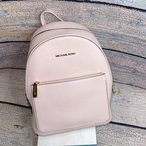 NEW MK MINI BACKPACK